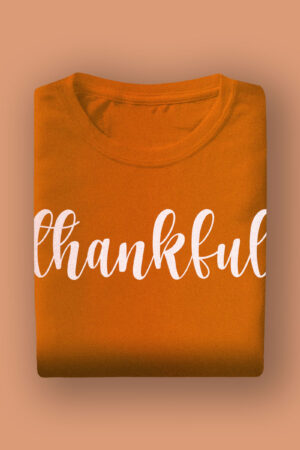Orange Tshirt